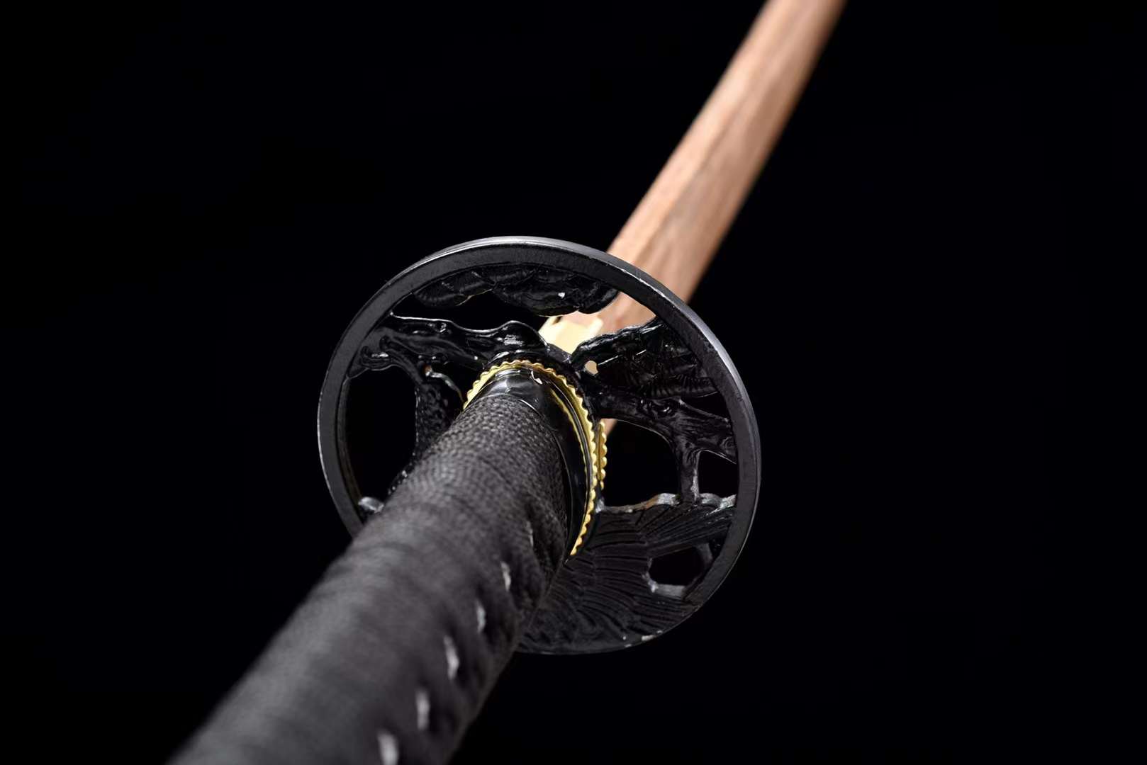Handmade Practice Sword Wooden Katana