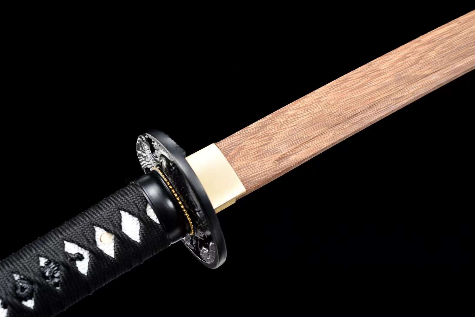 Handmade Practice Sword Wooden Katana
