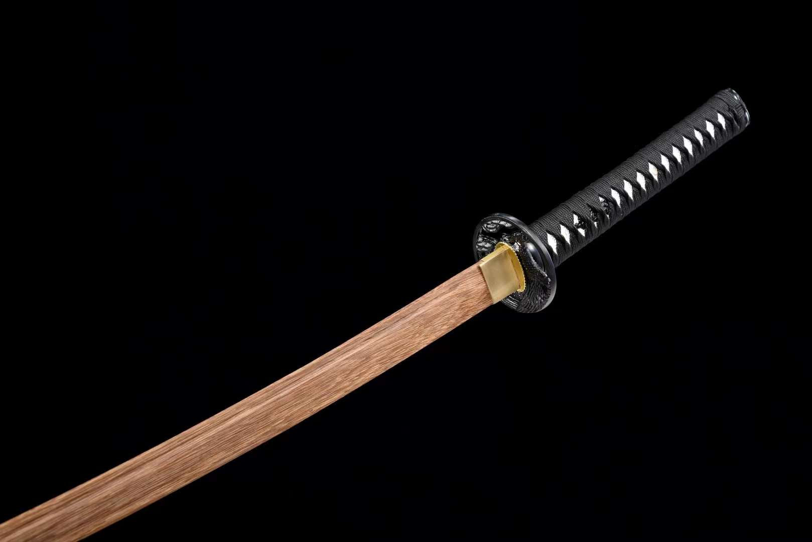Handmade Practice Sword Wooden Katana