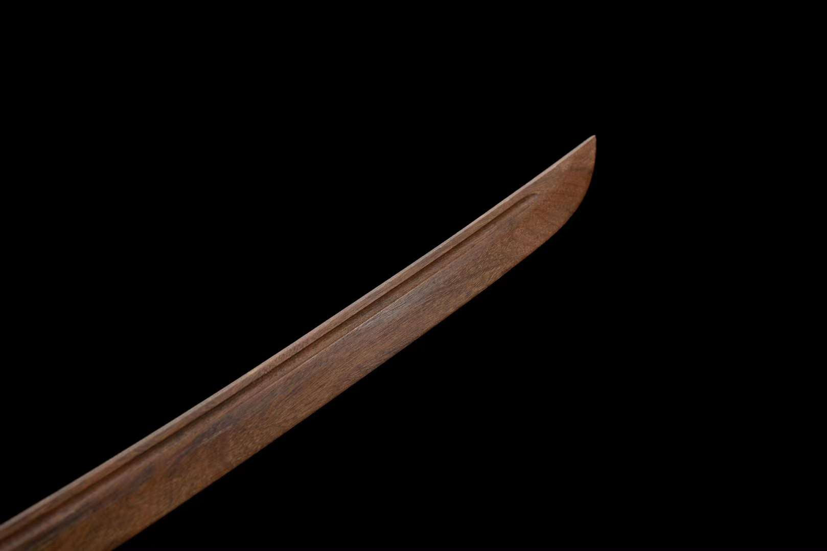 Katana en bois d’épée d’entraînement fait à la main