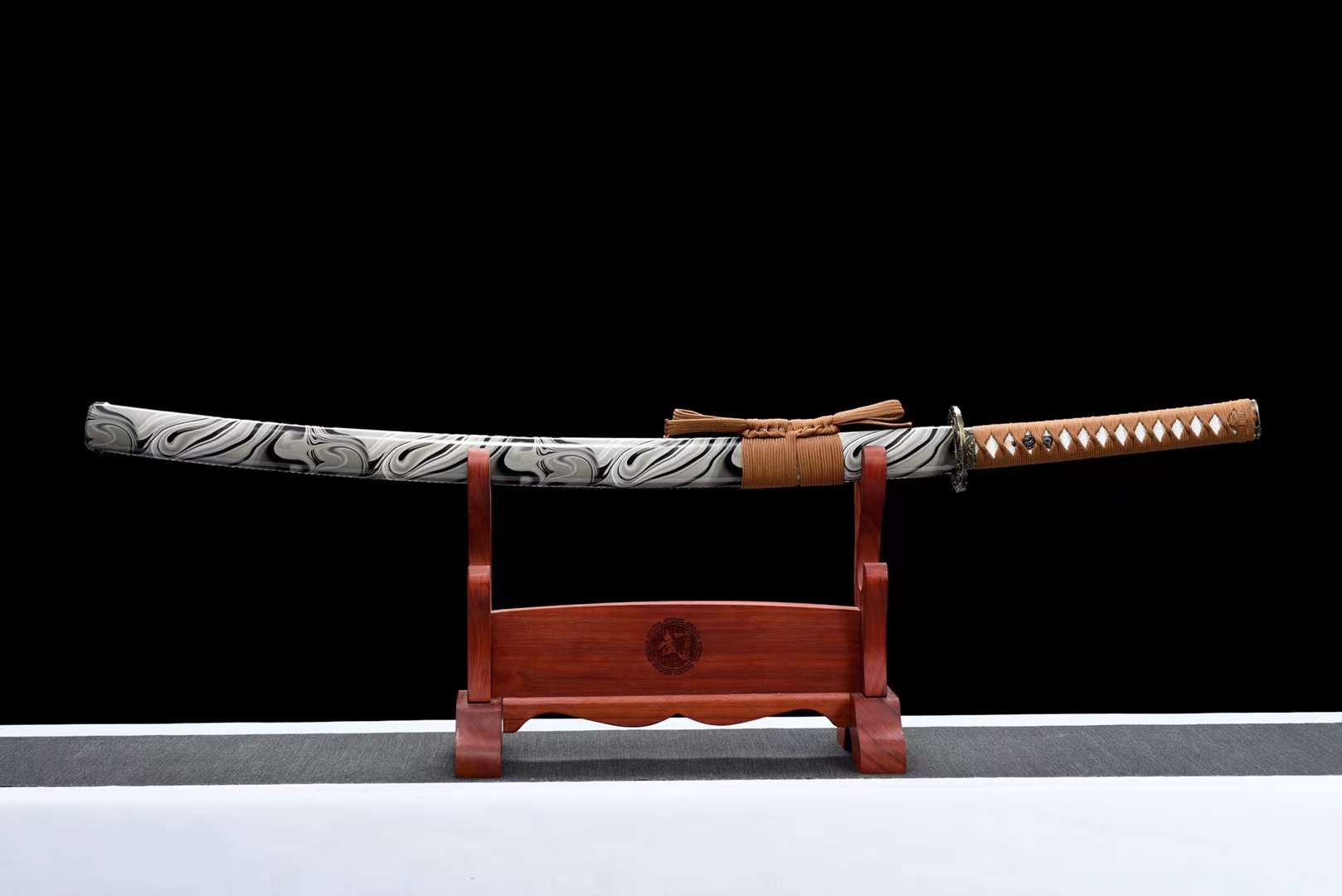 Handmade Practice Sword Wooden Katana