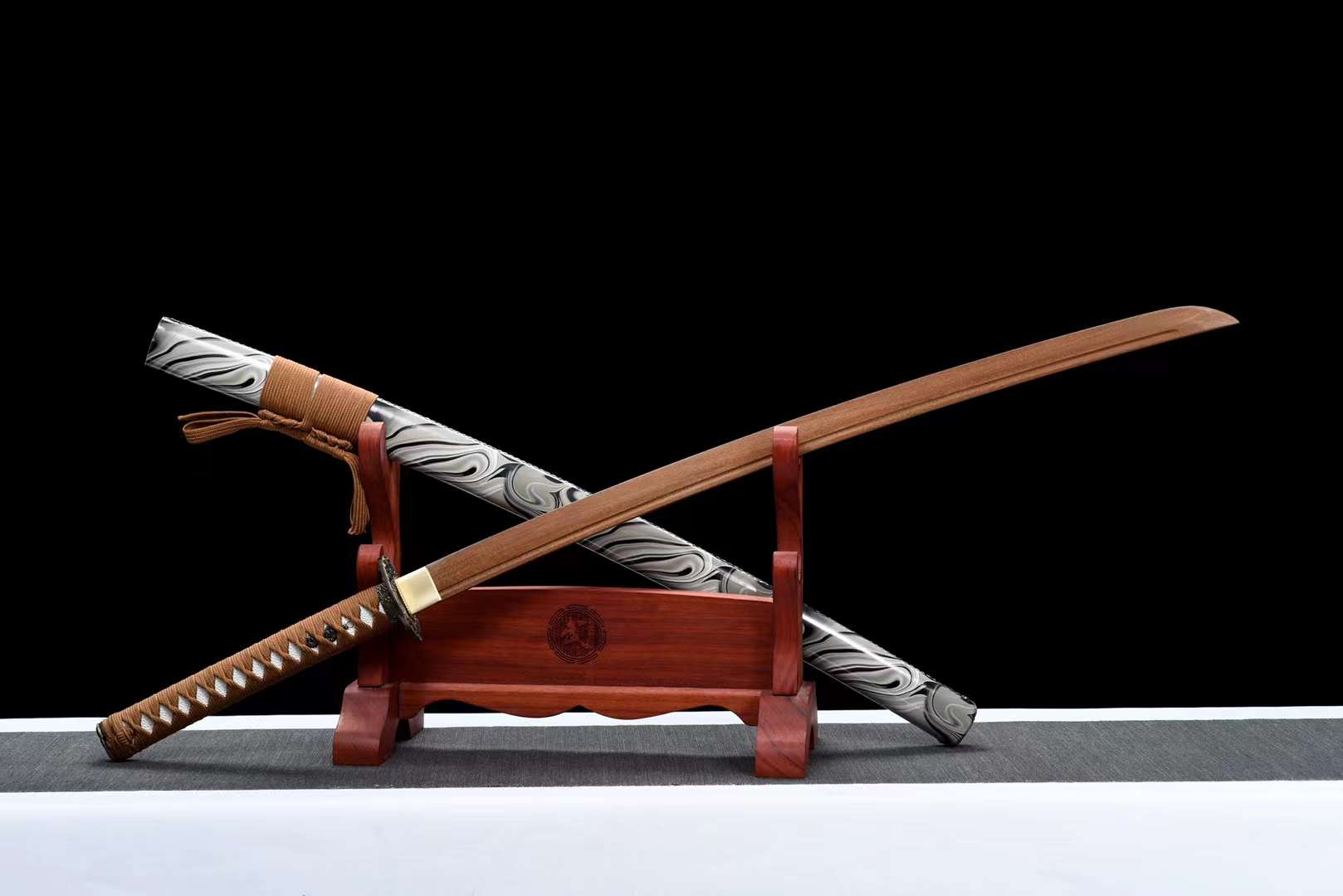Handmade Practice Sword Wooden Katana