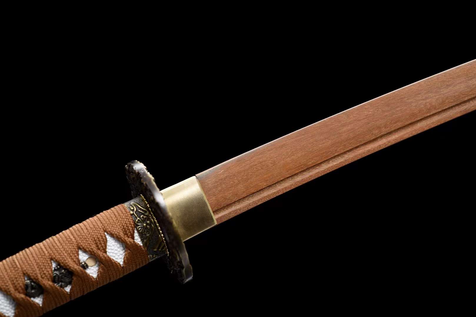 Handmade Practice Sword Wooden Katana