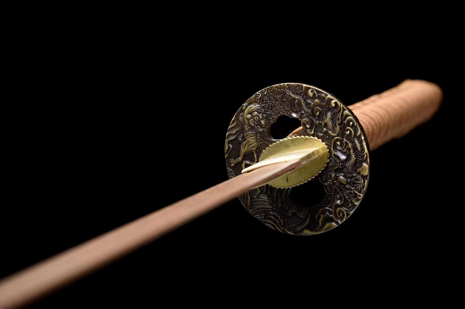 Handmade Practice Sword Wooden Katana