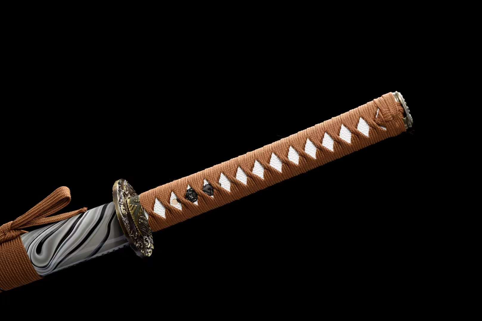 Handmade Practice Sword Wooden Katana
