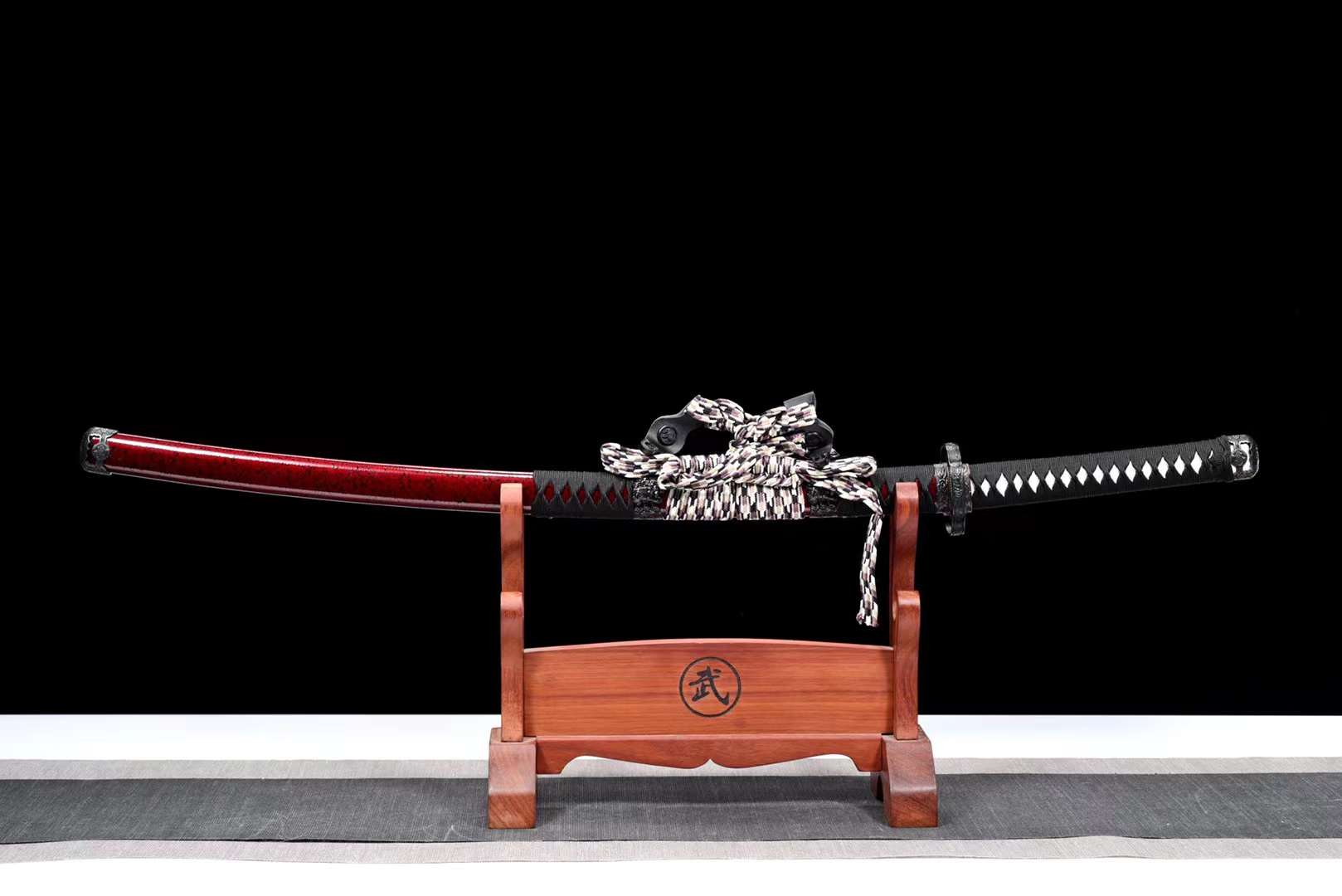 Handmade Practice Sword Wooden Katana