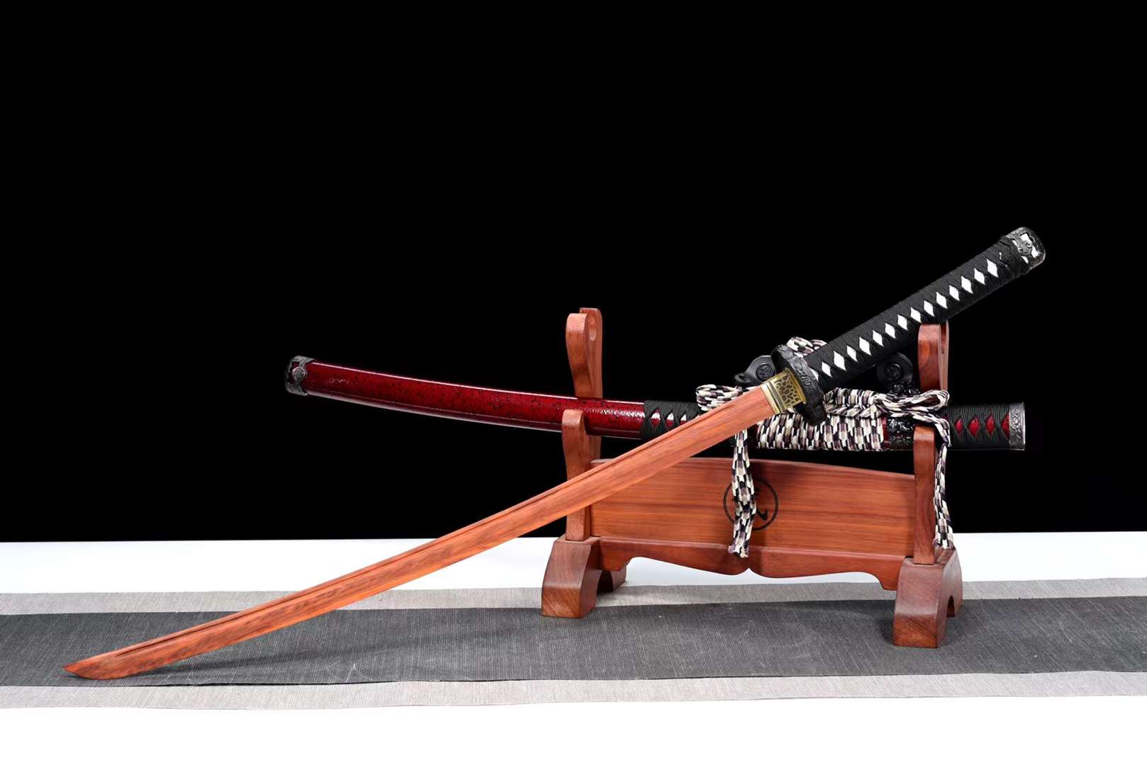 Handmade Practice Sword Wooden Katana