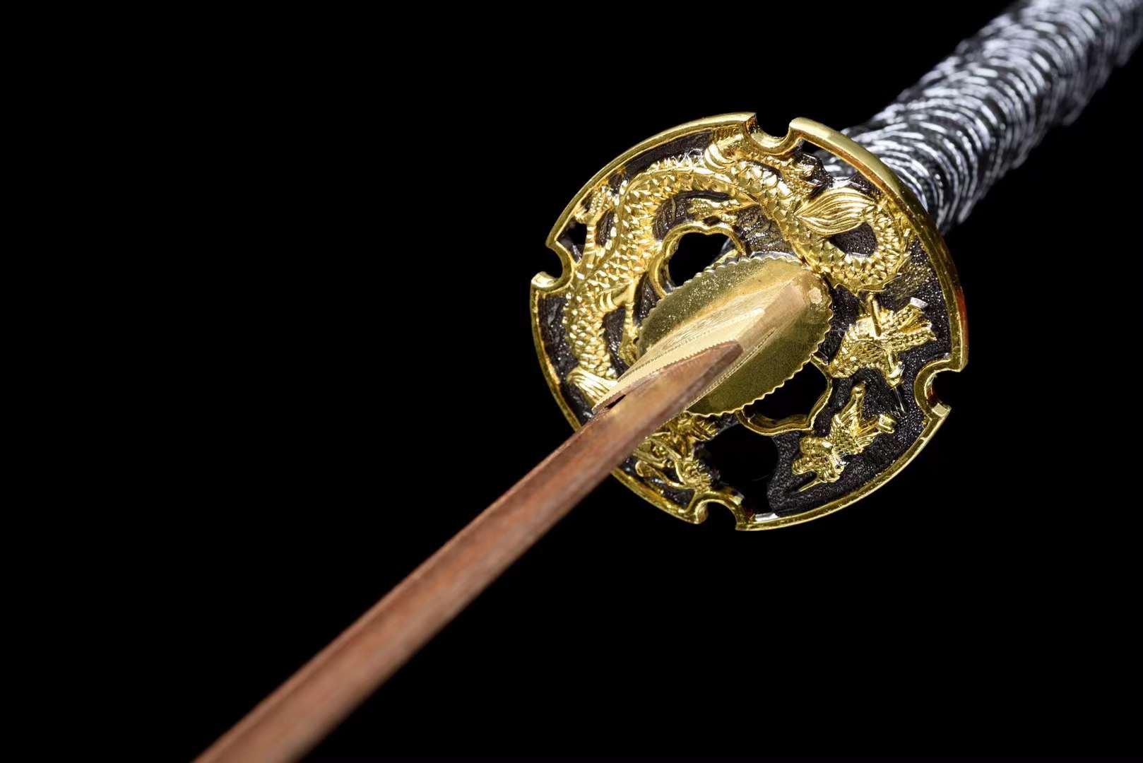 Handmade Practice Sword Wooden Katana
