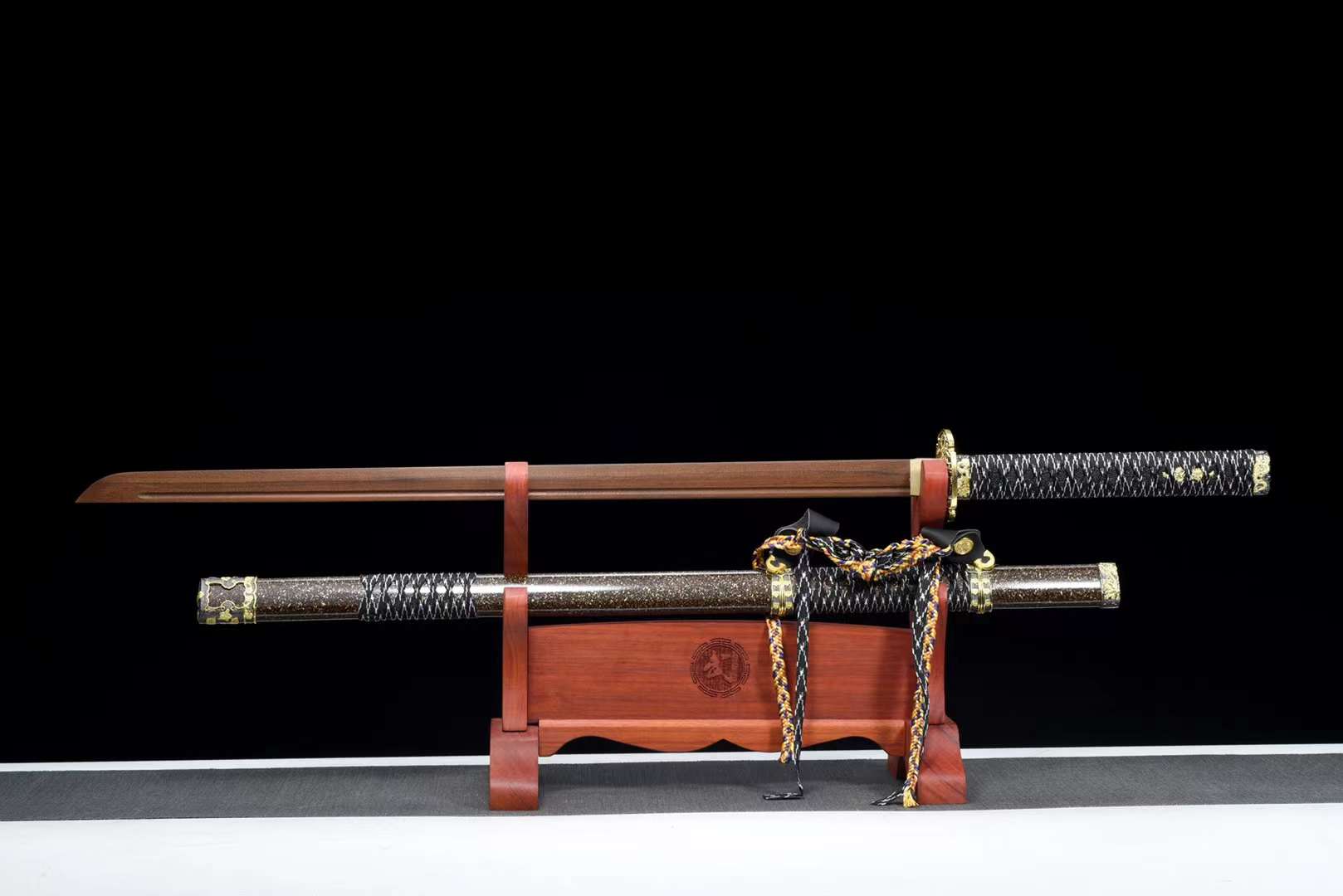 Handmade Practice Sword Wooden Katana
