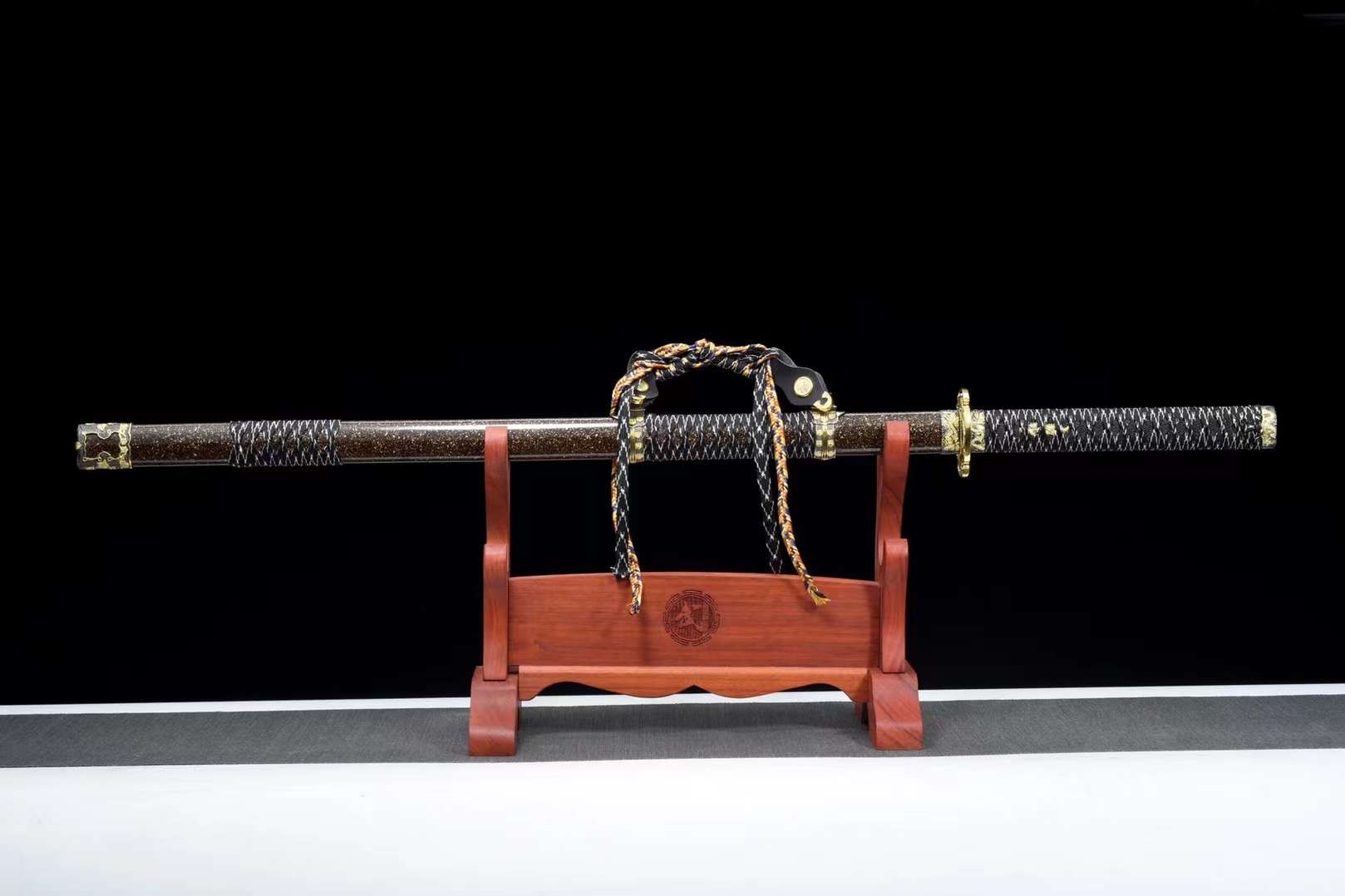 Handmade Practice Sword Wooden Katana
