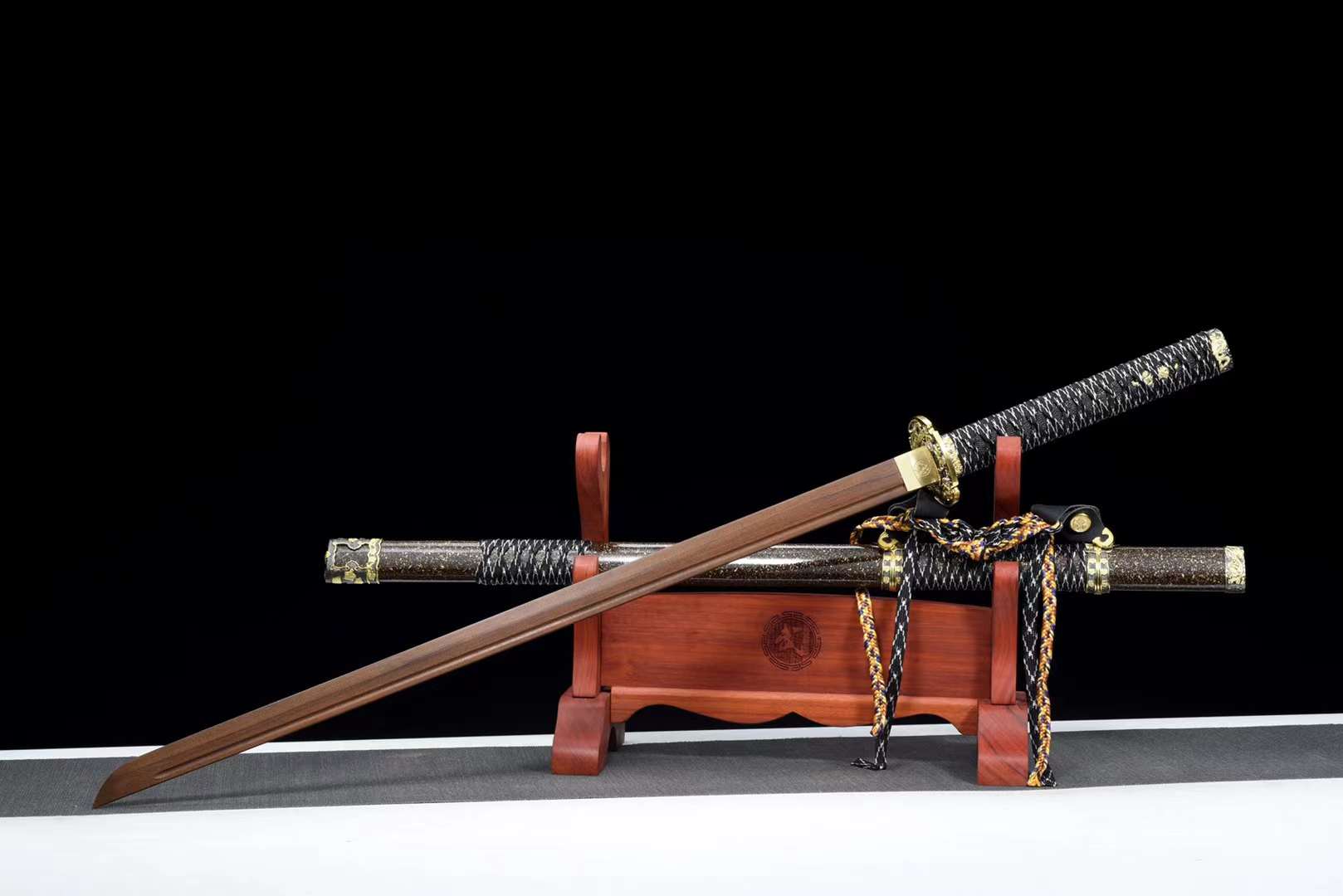 Handmade Practice Sword Wooden Katana