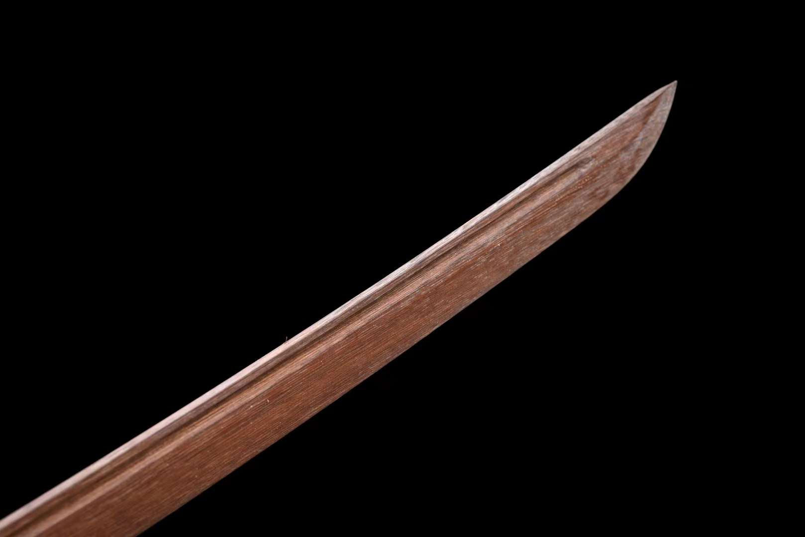 Katana en bois d’épée d’entraînement fait à la main