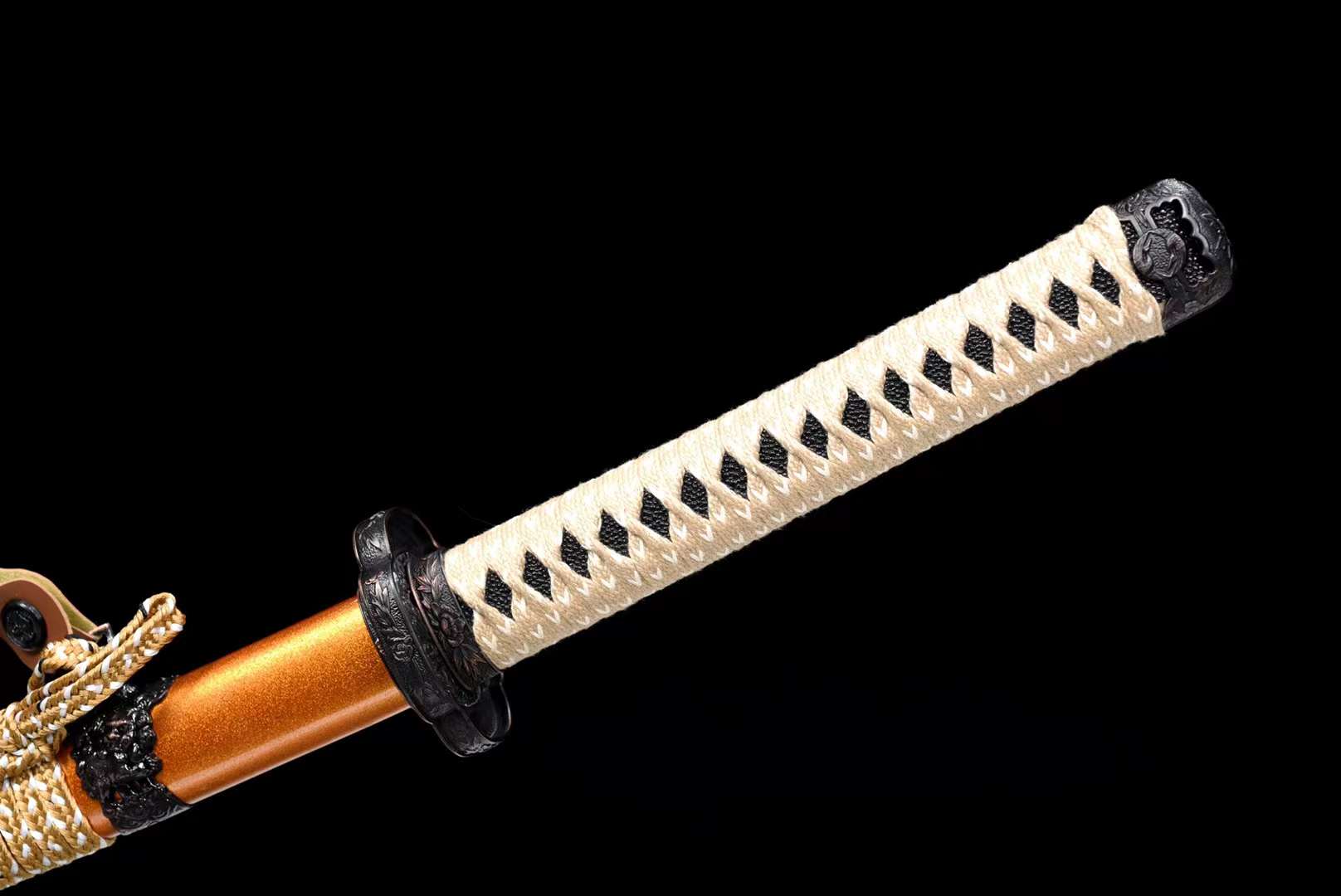 Katana en bois d’épée d’entraînement fait à la main