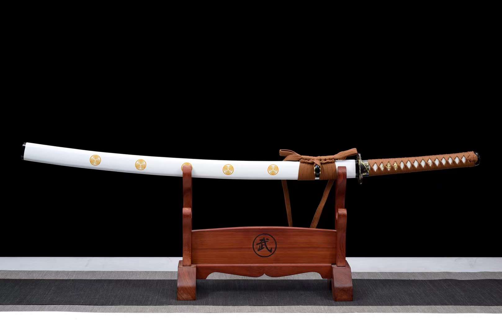 Handmade Practice Sword Wooden  Katana