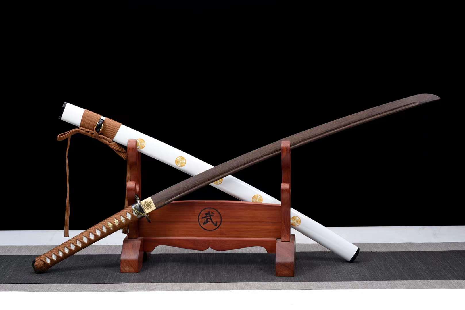 Handmade Practice Sword Wooden  Katana