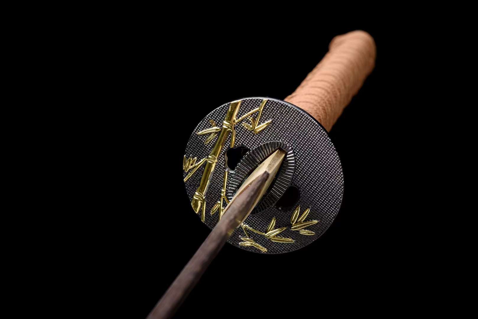 Handmade Practice Sword Wooden  Katana
