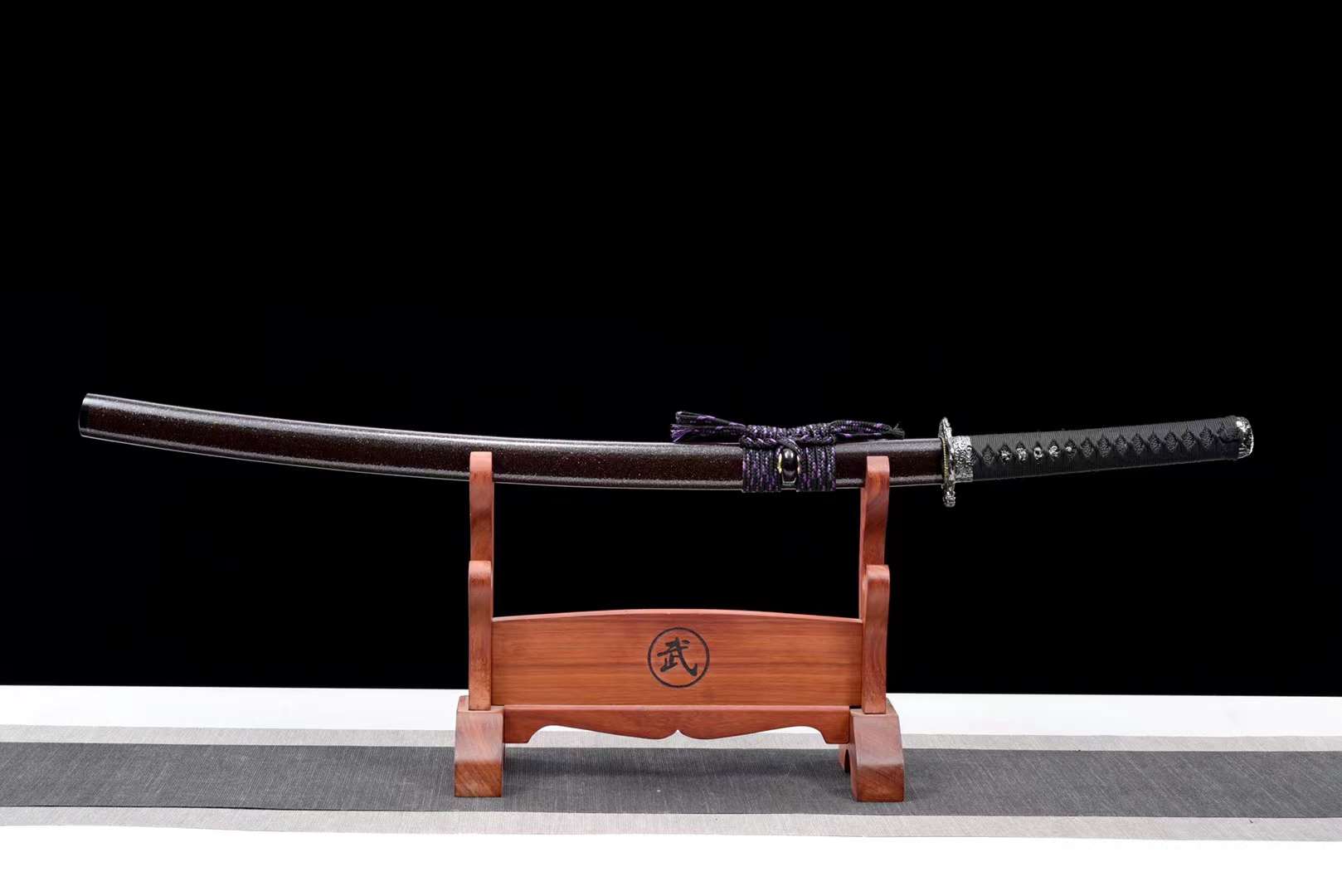 Handmade Practice Sword Wooden Katana