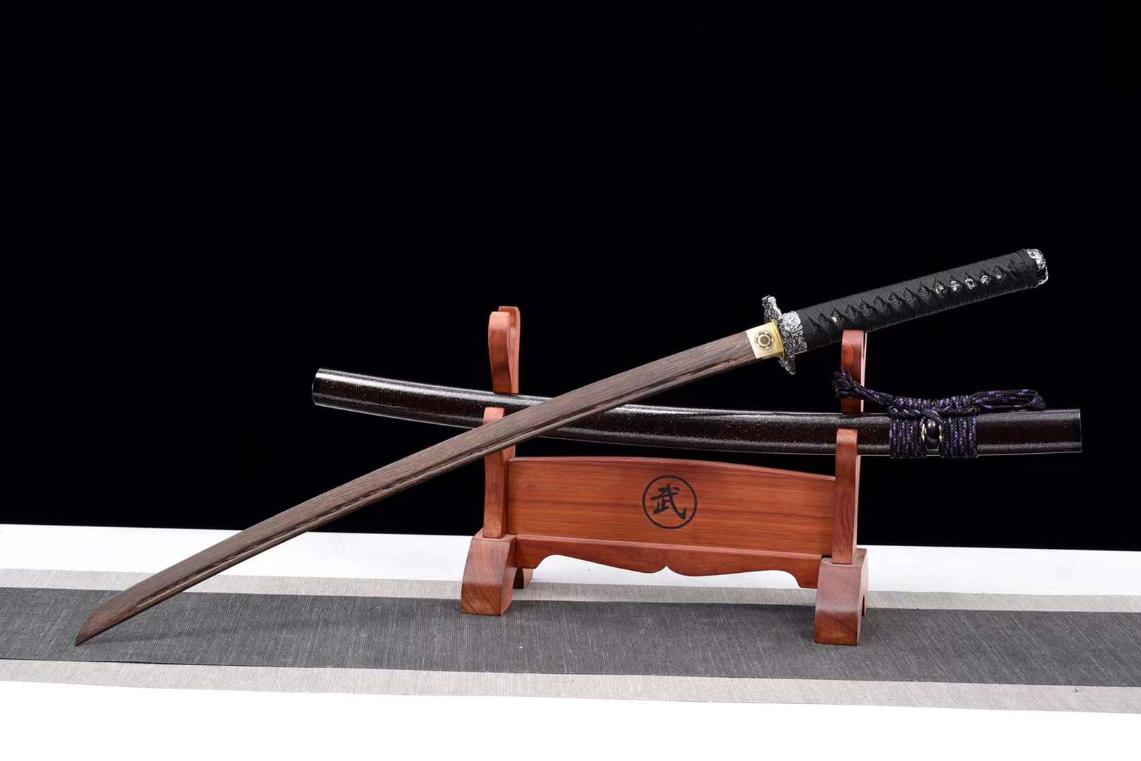 Handmade Practice Sword Wooden Katana