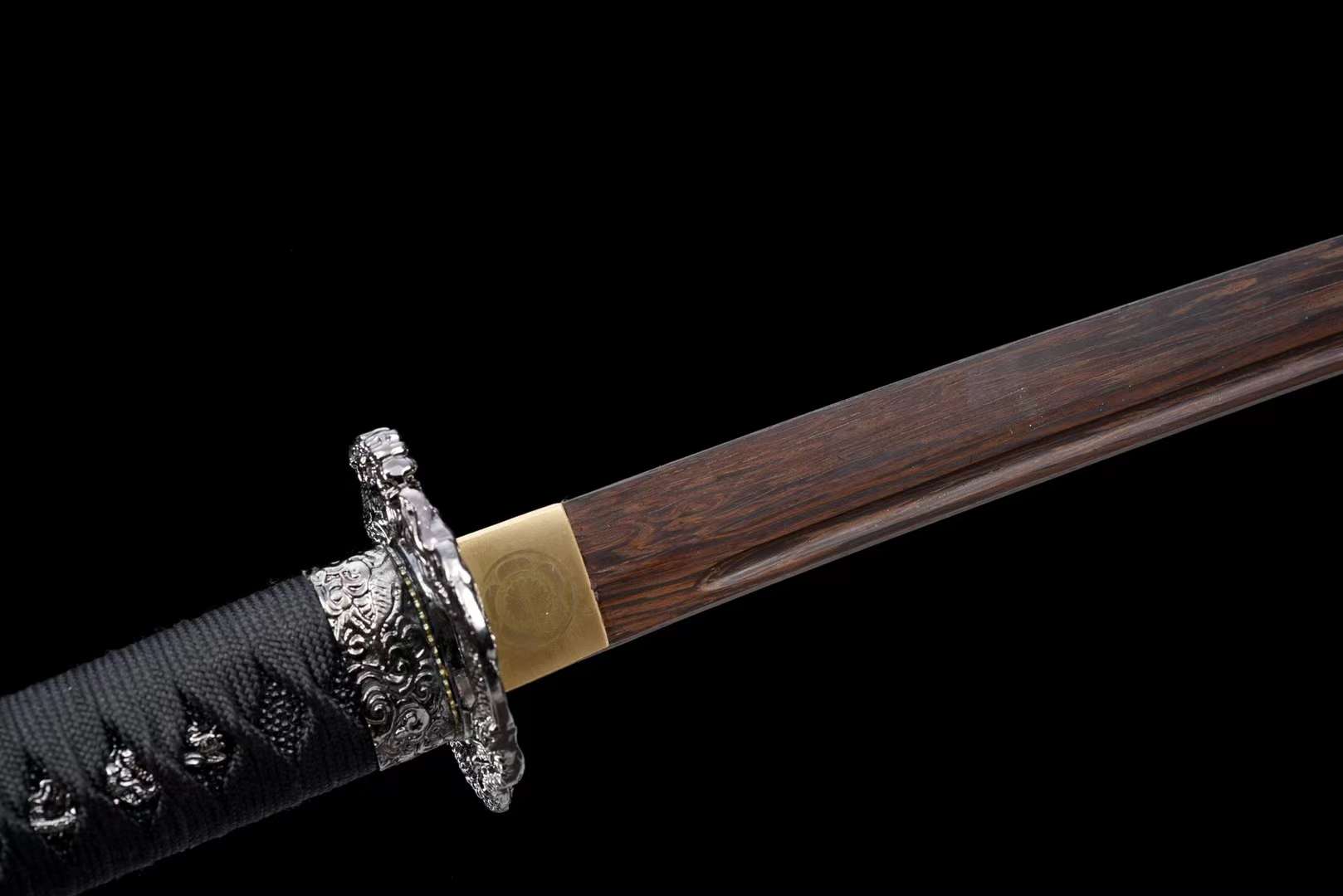 Handmade Practice Sword Wooden Katana