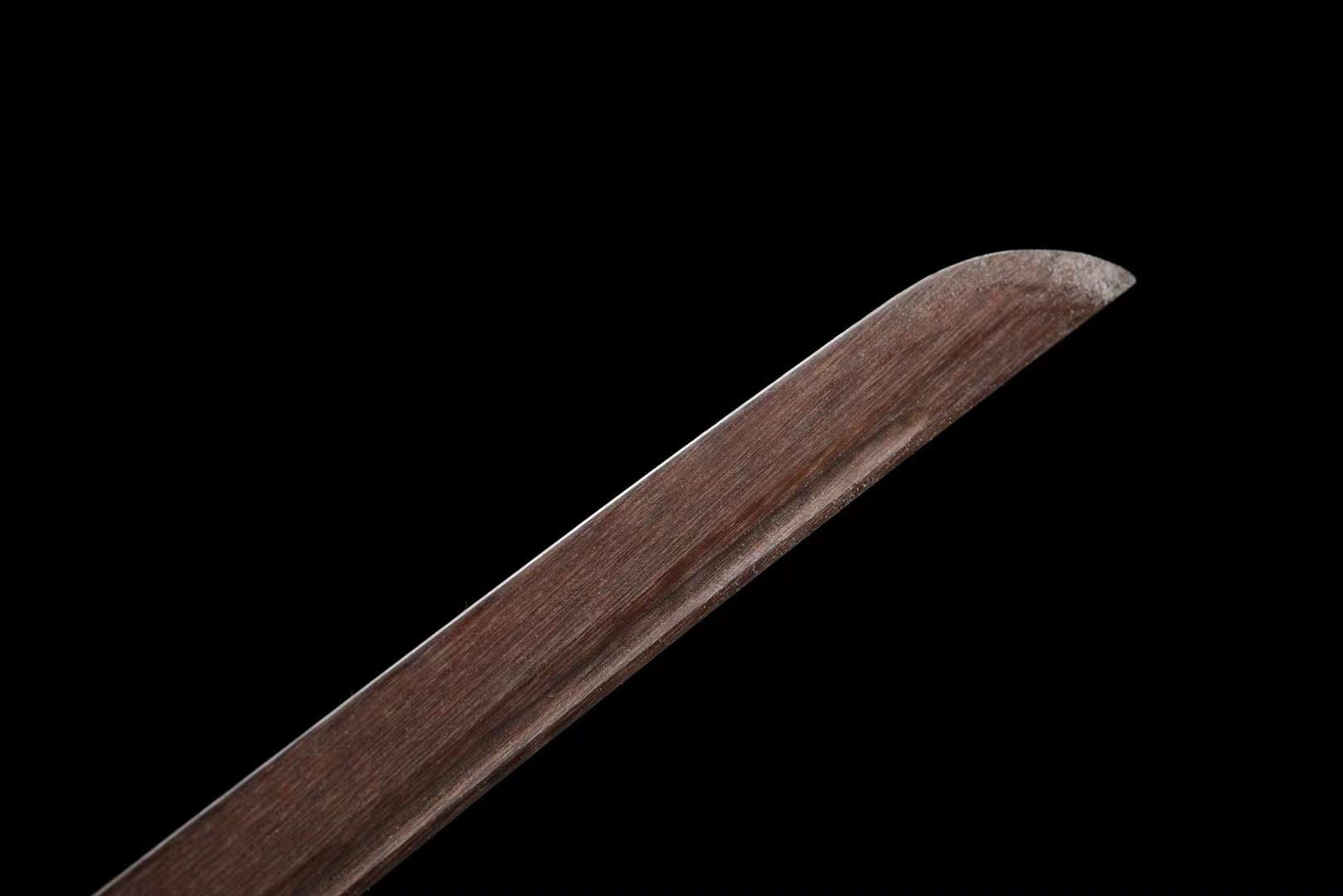 Katana en bois d’épée d’entraînement fait à la main
