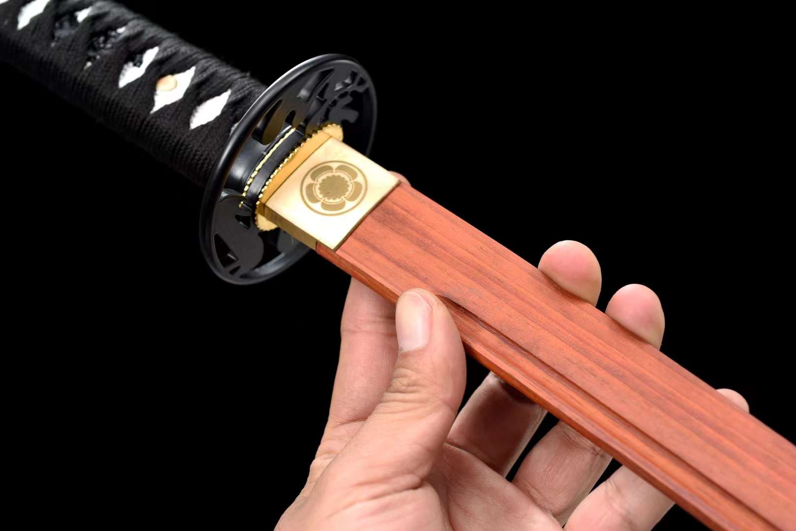 Handmade Practice Sword Wooden Katana