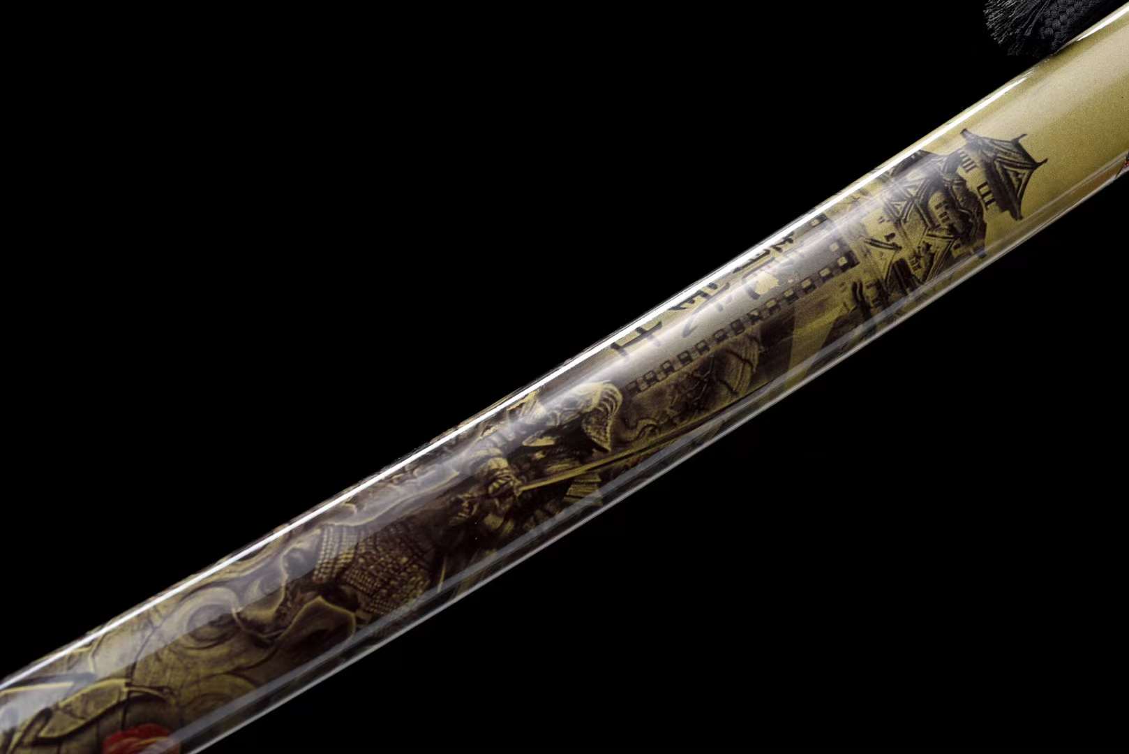 Handmade Practice Sword Wooden Katana