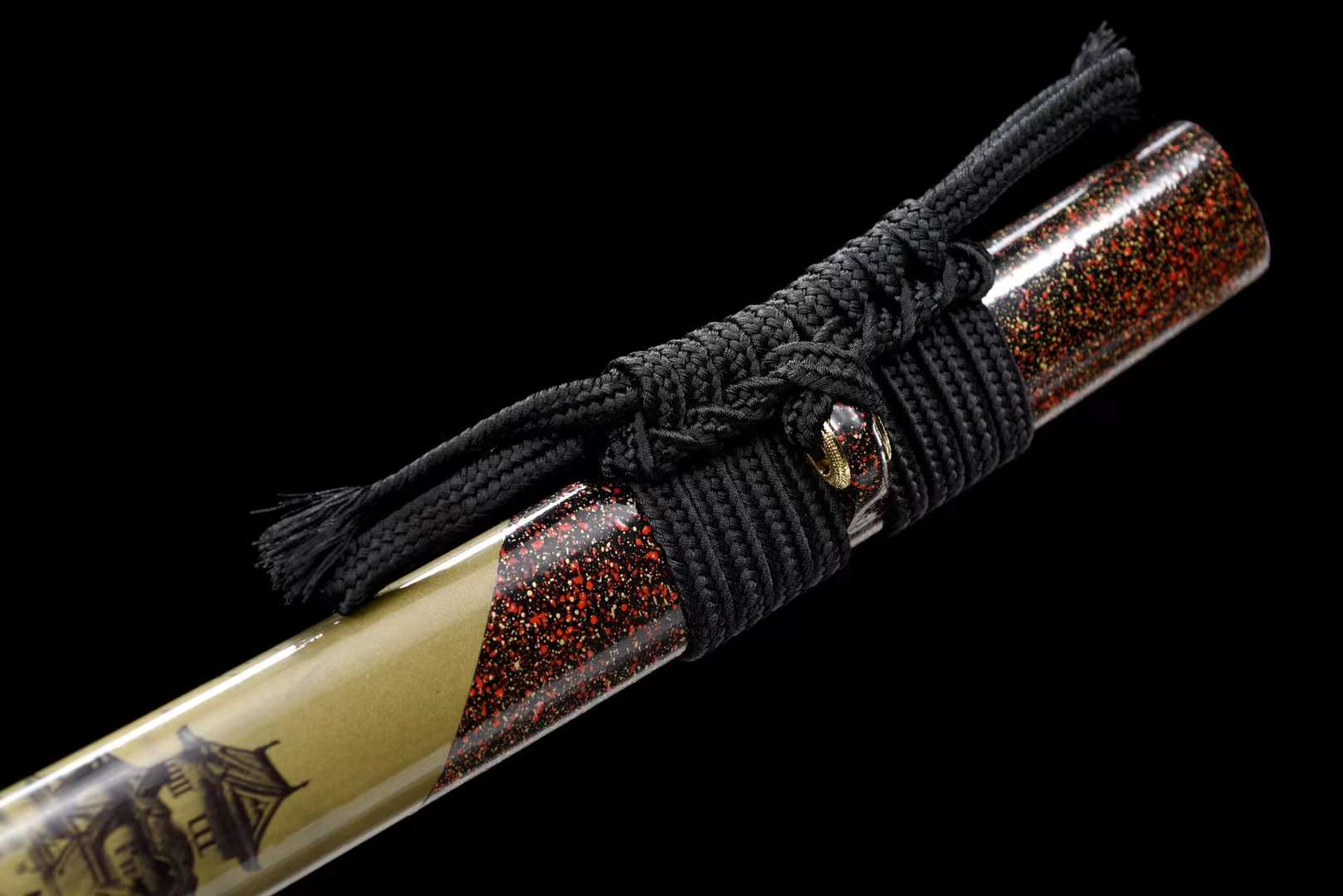 Handmade Practice Sword Wooden Katana