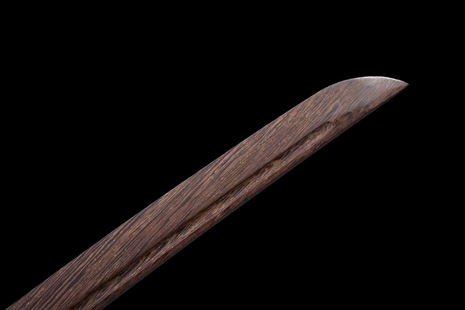 Katana en bois d’épée d’entraînement fait à la main