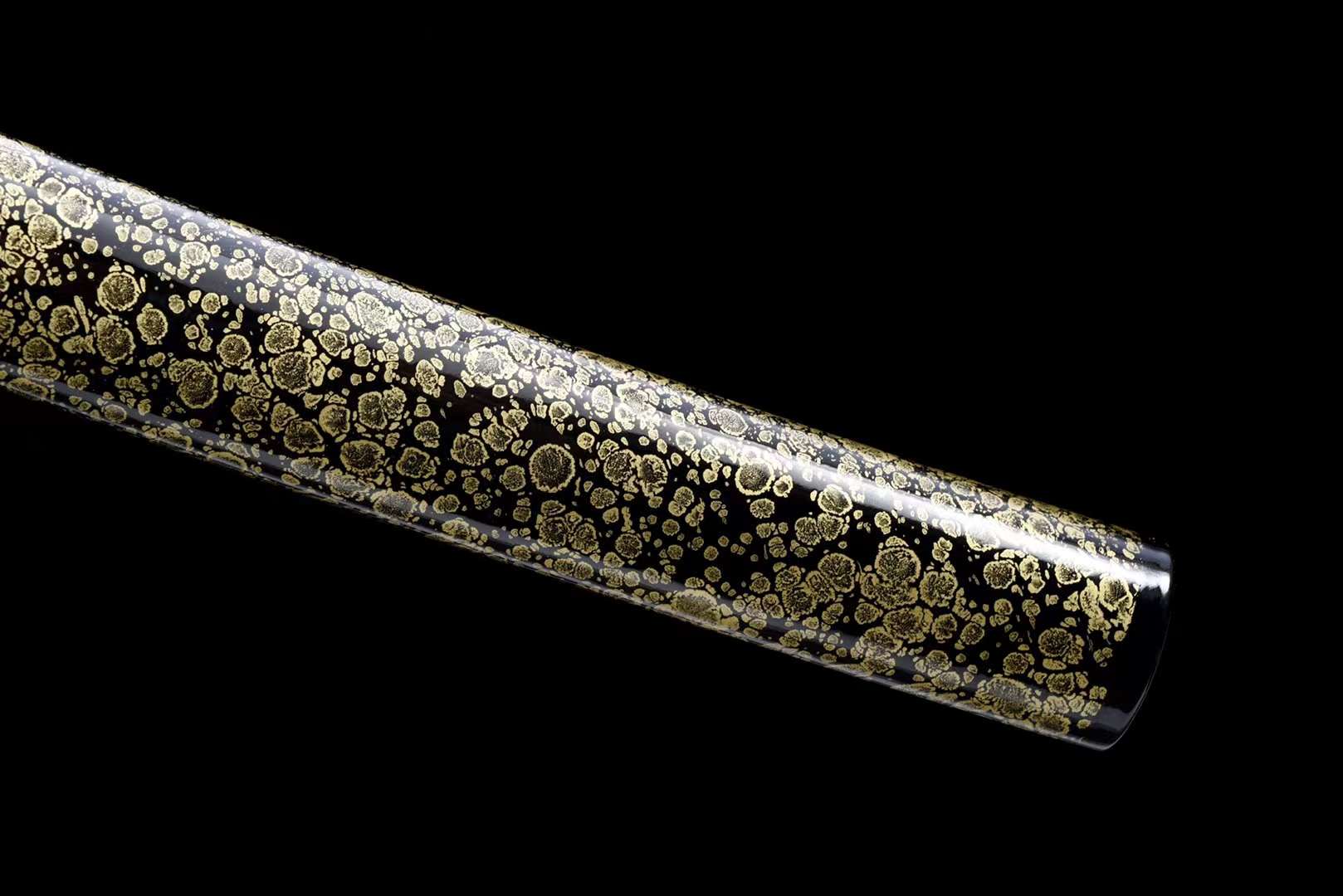 Katana en bois d’épée d’entraînement fait à la main
