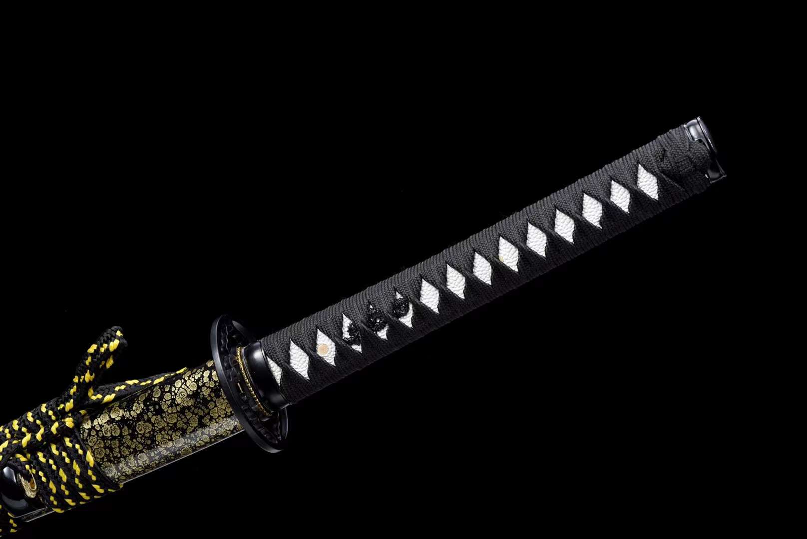 Katana en bois d’épée d’entraînement fait à la main