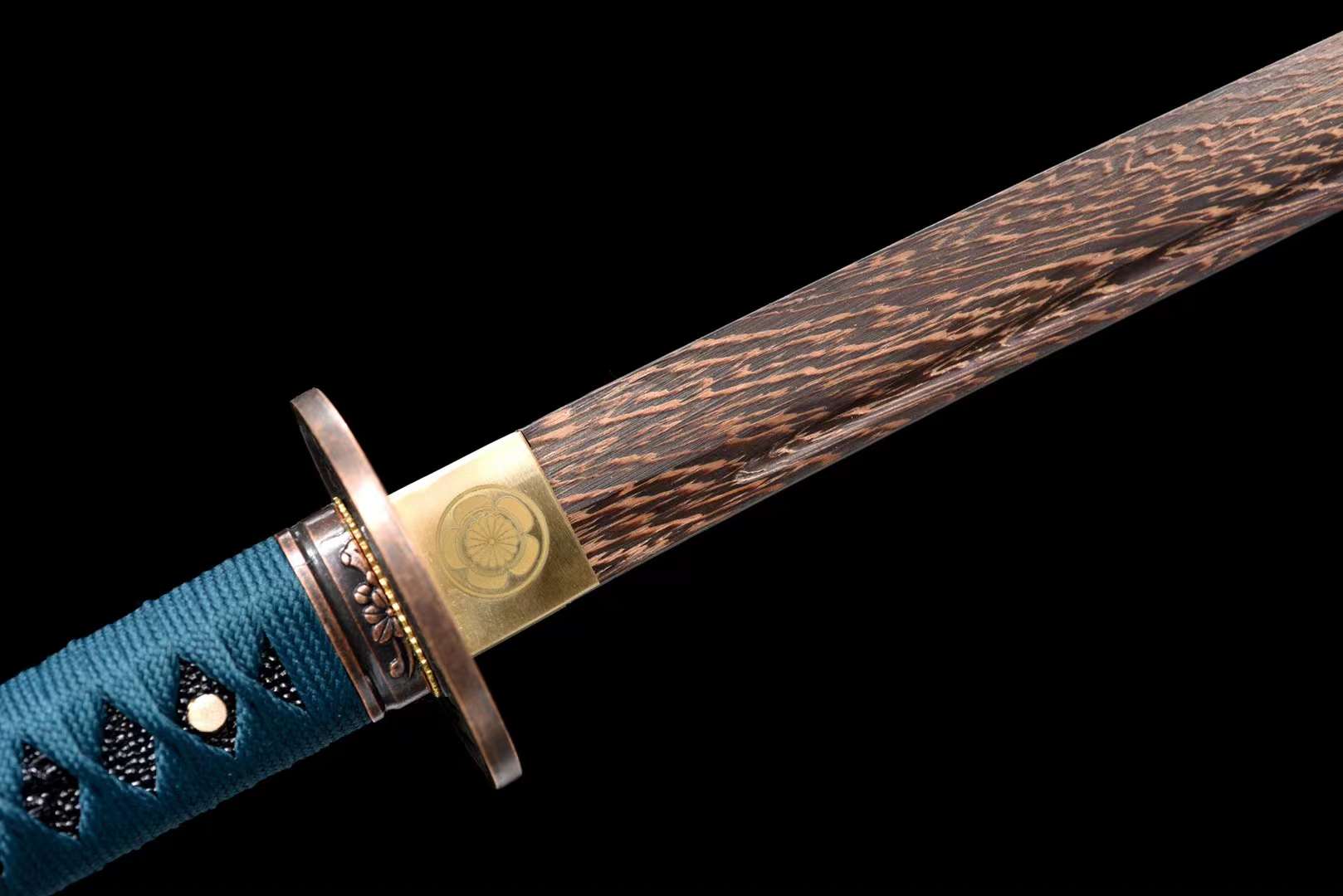 Handmade Practice Sword Wooden Katana