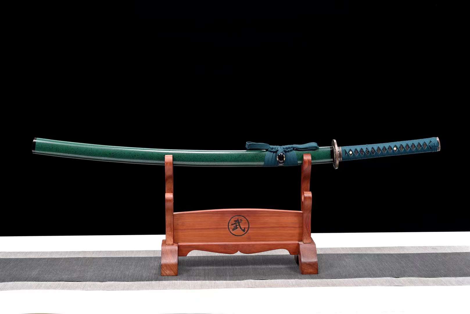 Handmade Practice Sword Wooden Katana