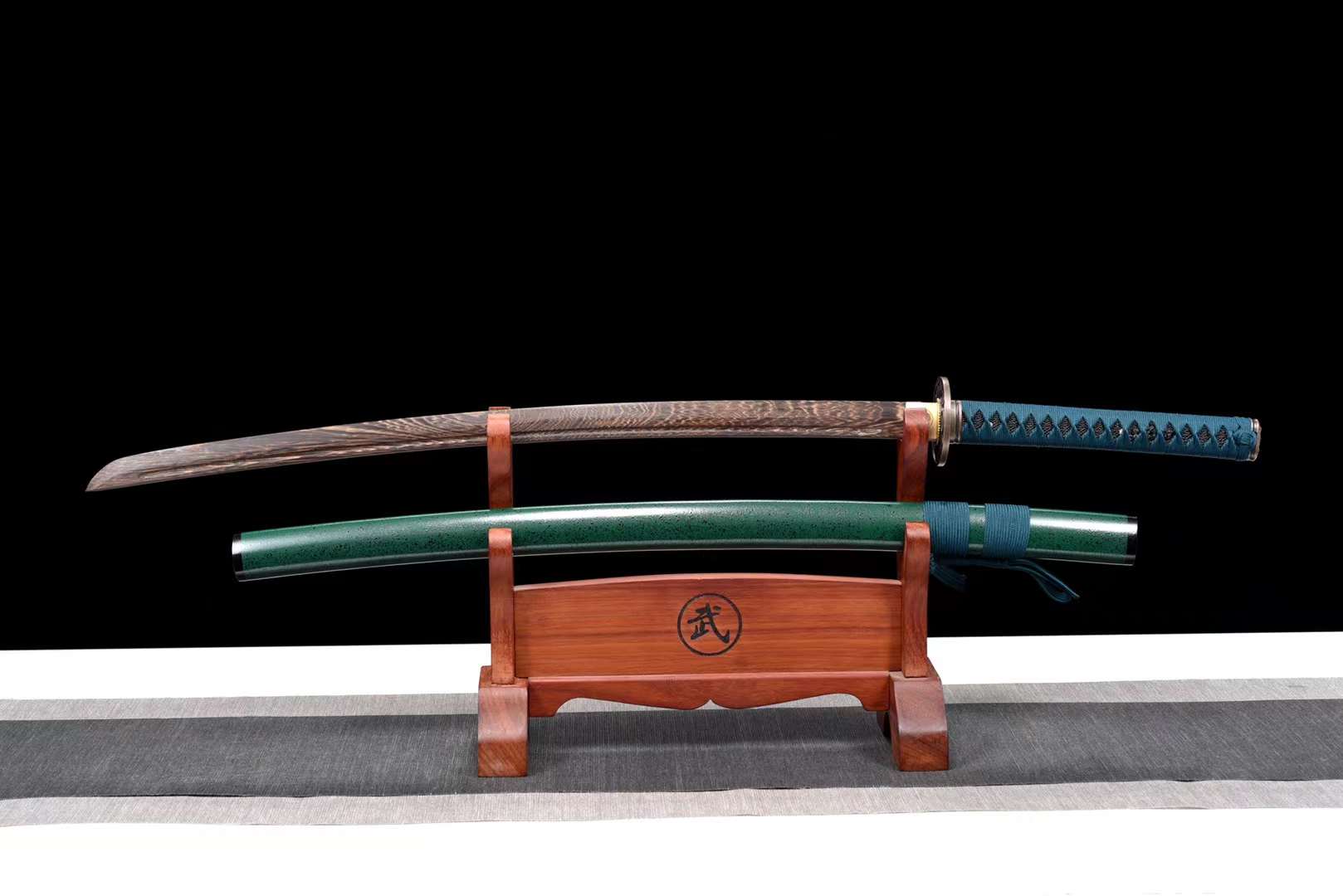 Handmade Practice Sword Wooden Katana