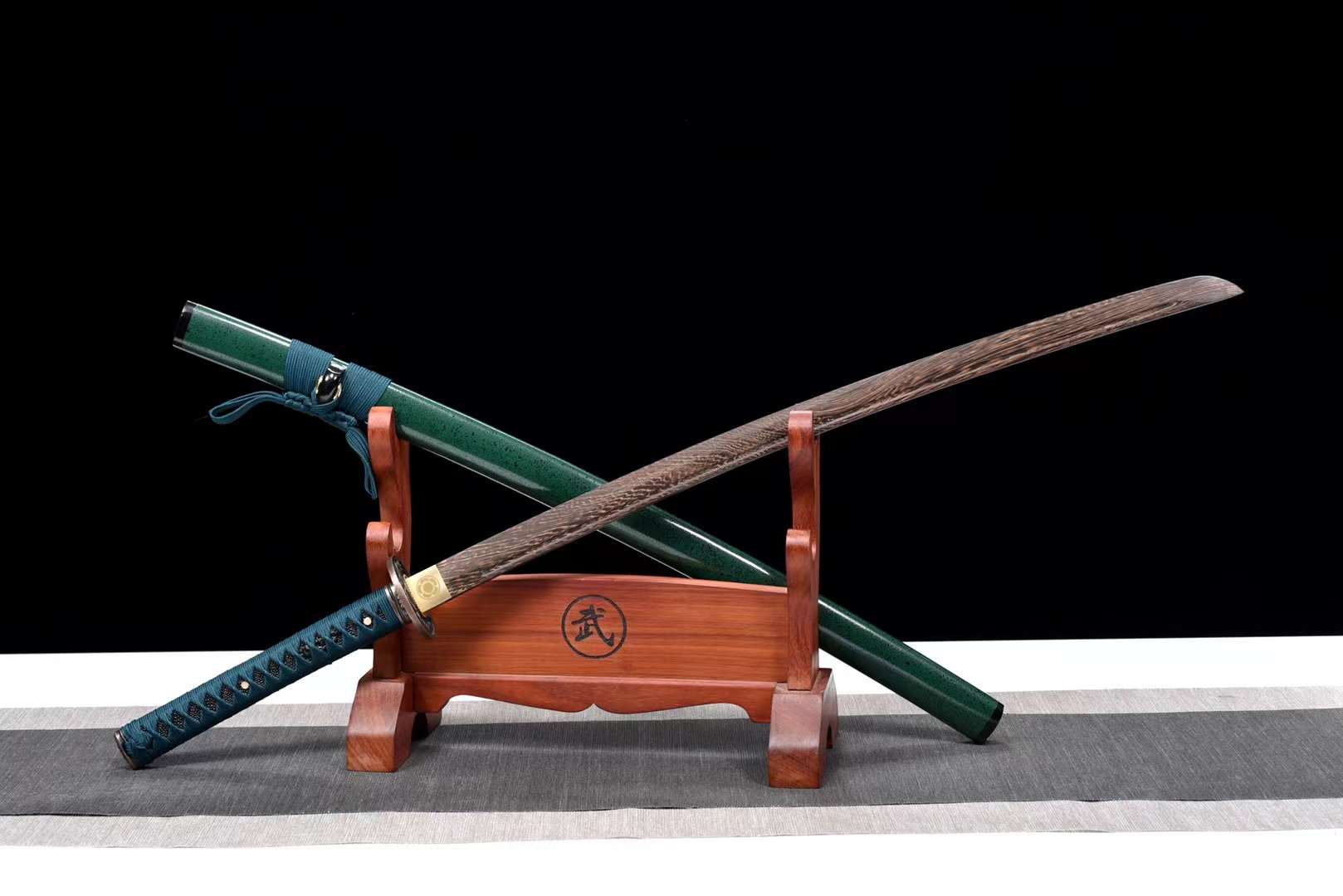 Handmade Practice Sword Wooden Katana