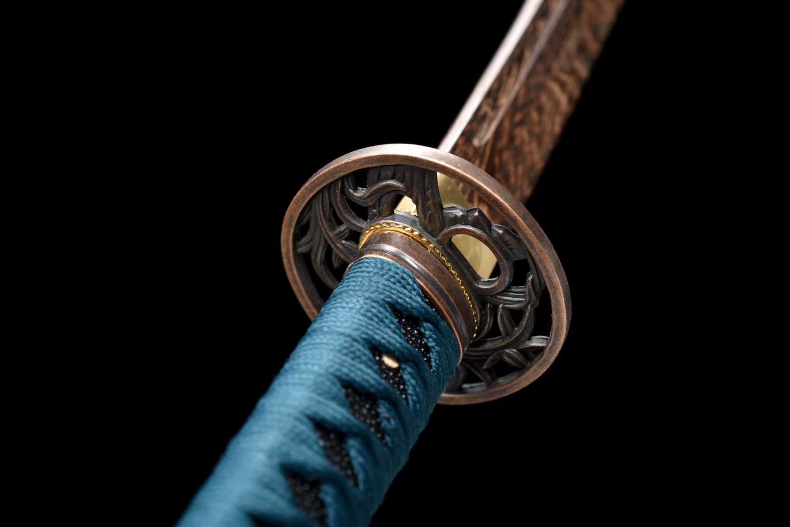 Handmade Practice Sword Wooden Katana