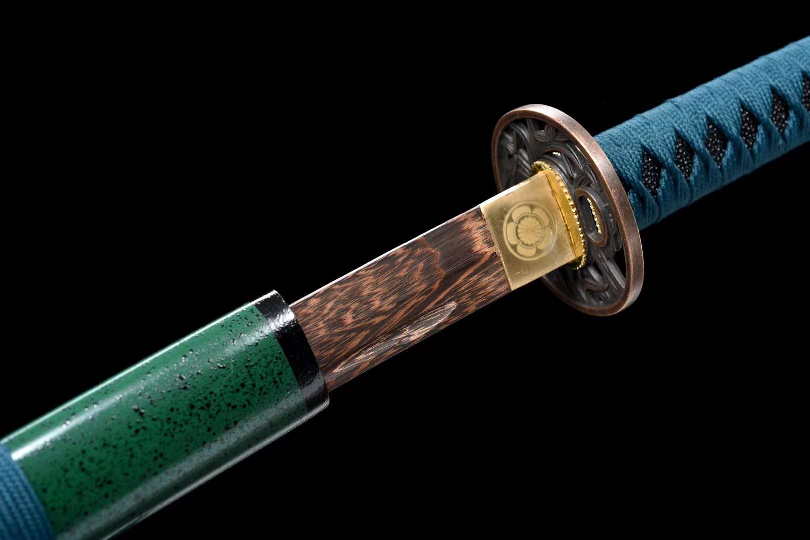 Handmade Practice Sword Wooden Katana