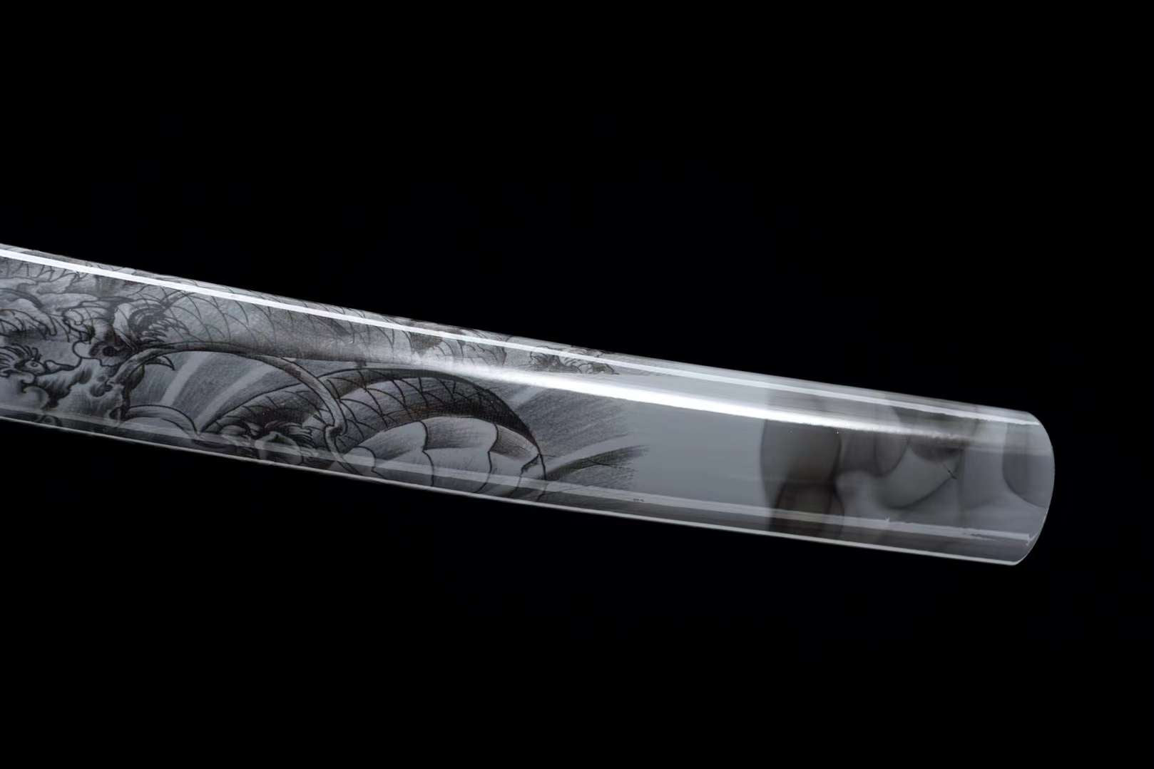 Handmade Practice Sword Wooden Katana