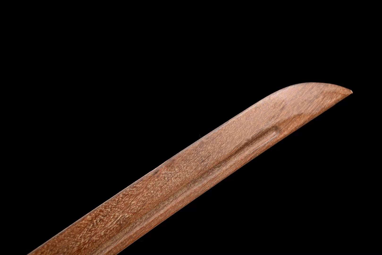 Katana en bois d’épée d’entraînement fait à la main