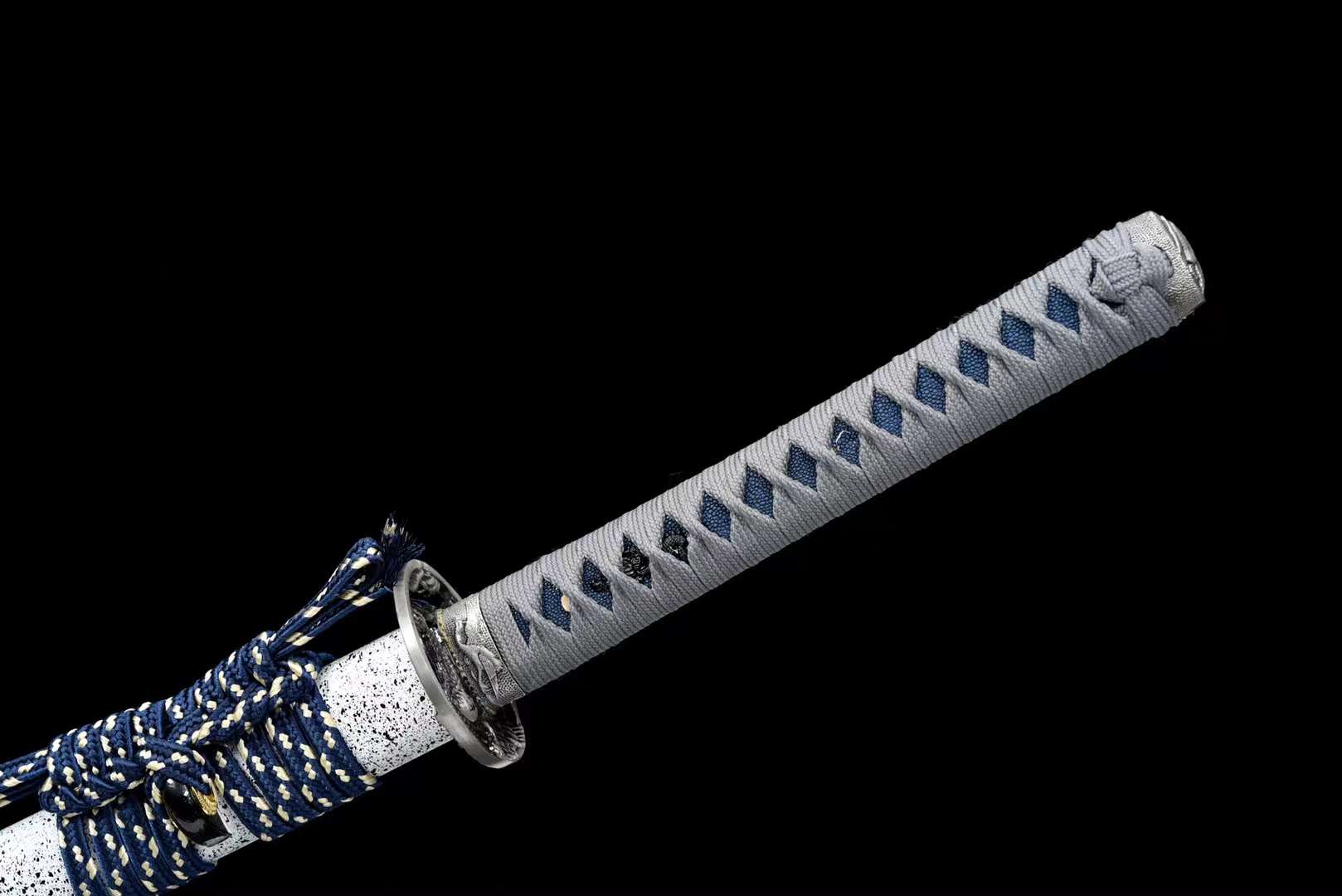 Katana en bois d’épée d’entraînement fait à la main