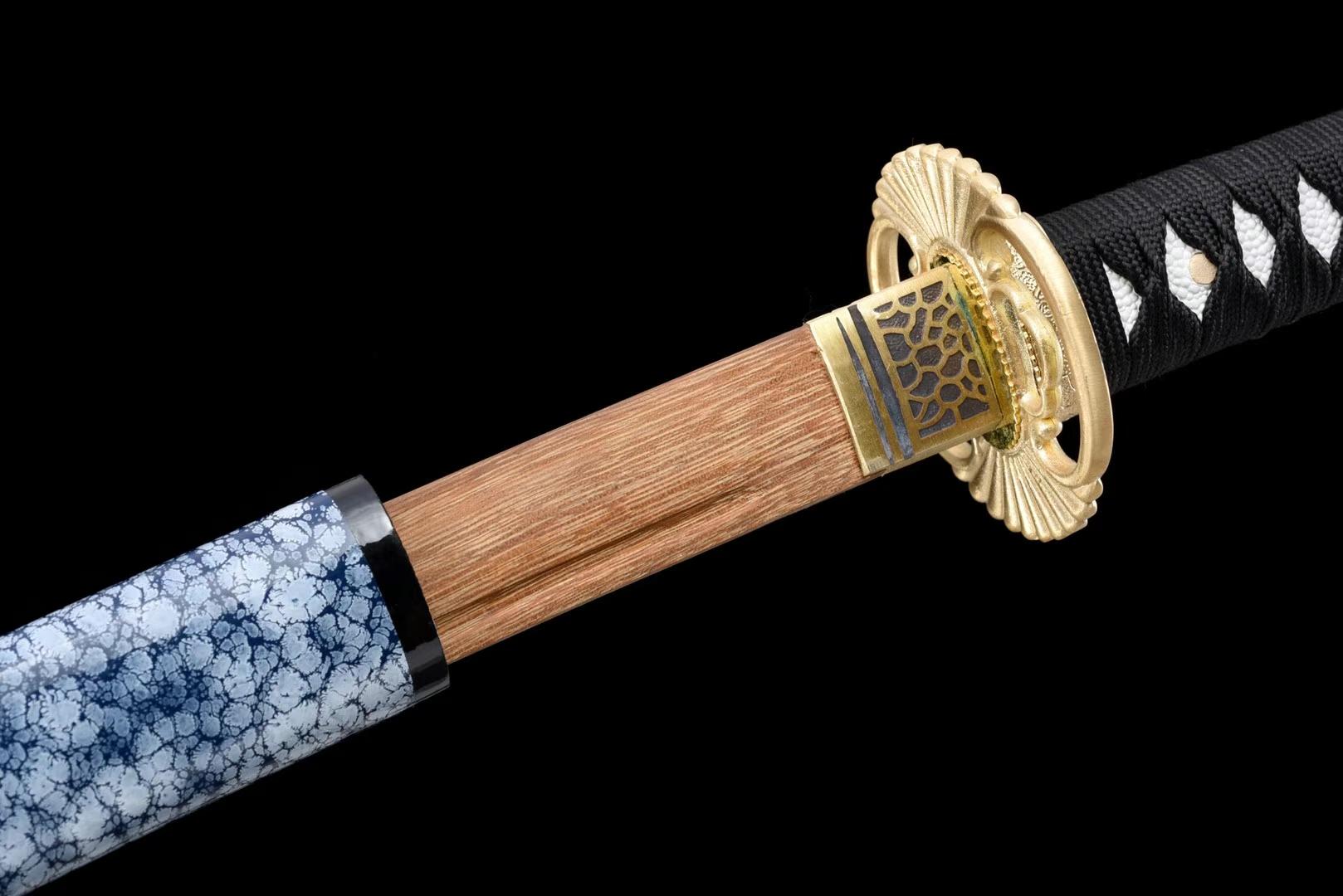 Handmade Practice Sword Wooden Katana