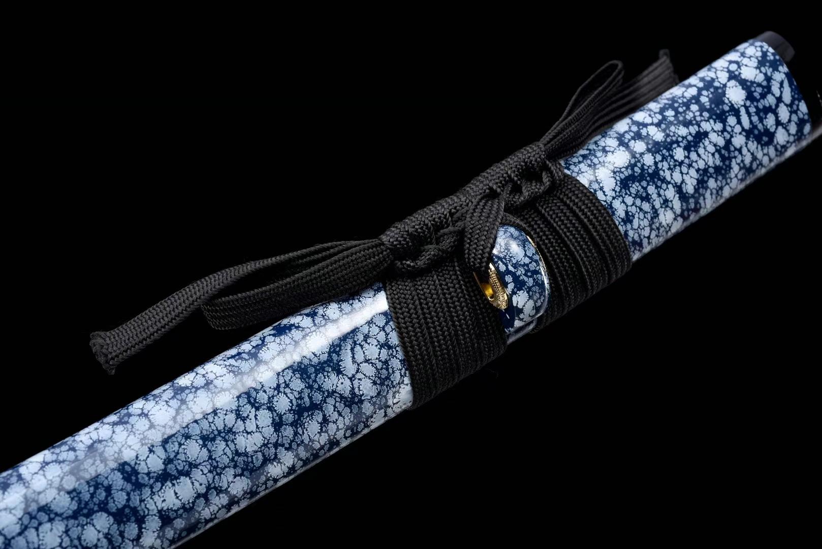 Handmade Practice Sword Wooden Katana