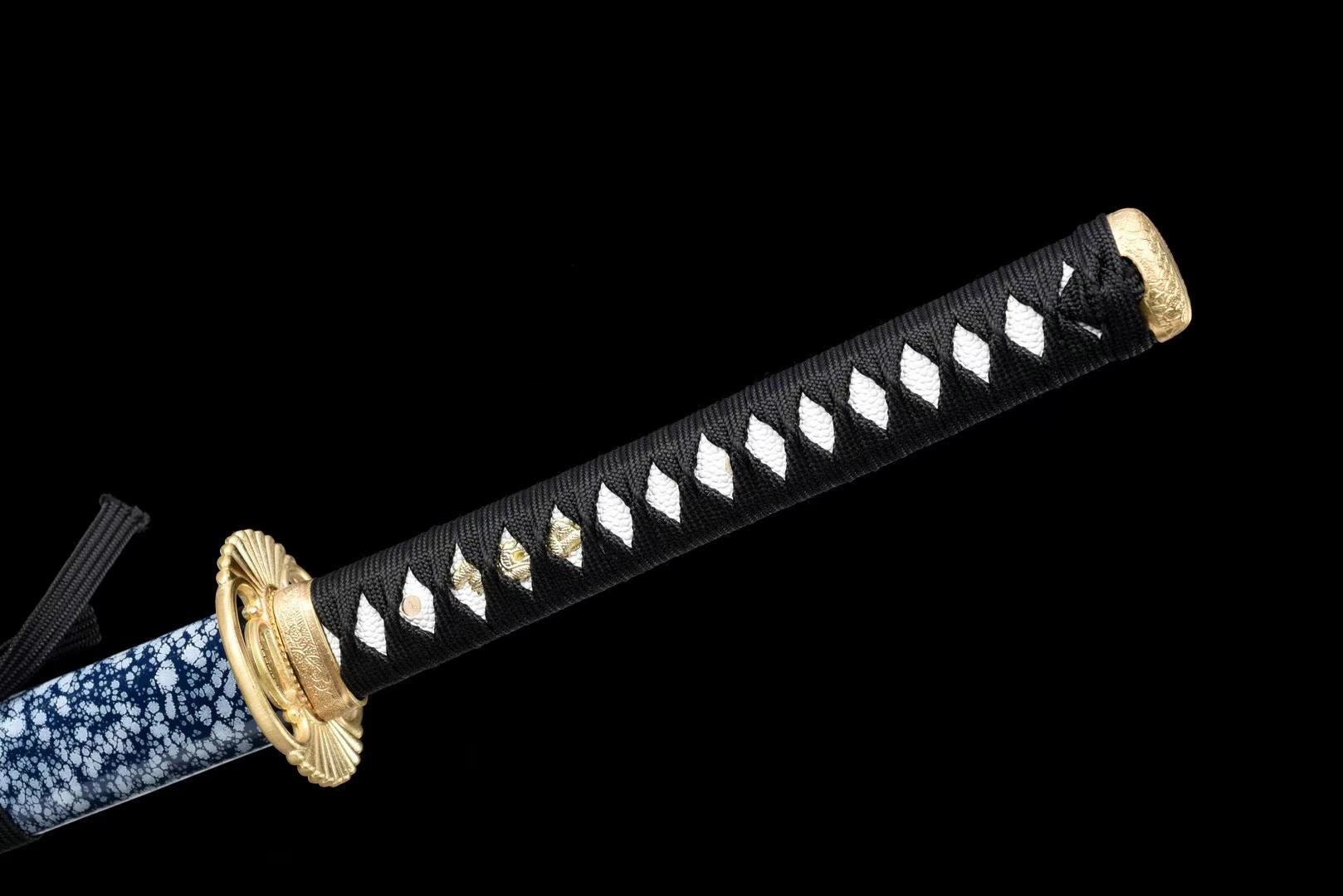 Handmade Practice Sword Wooden Katana