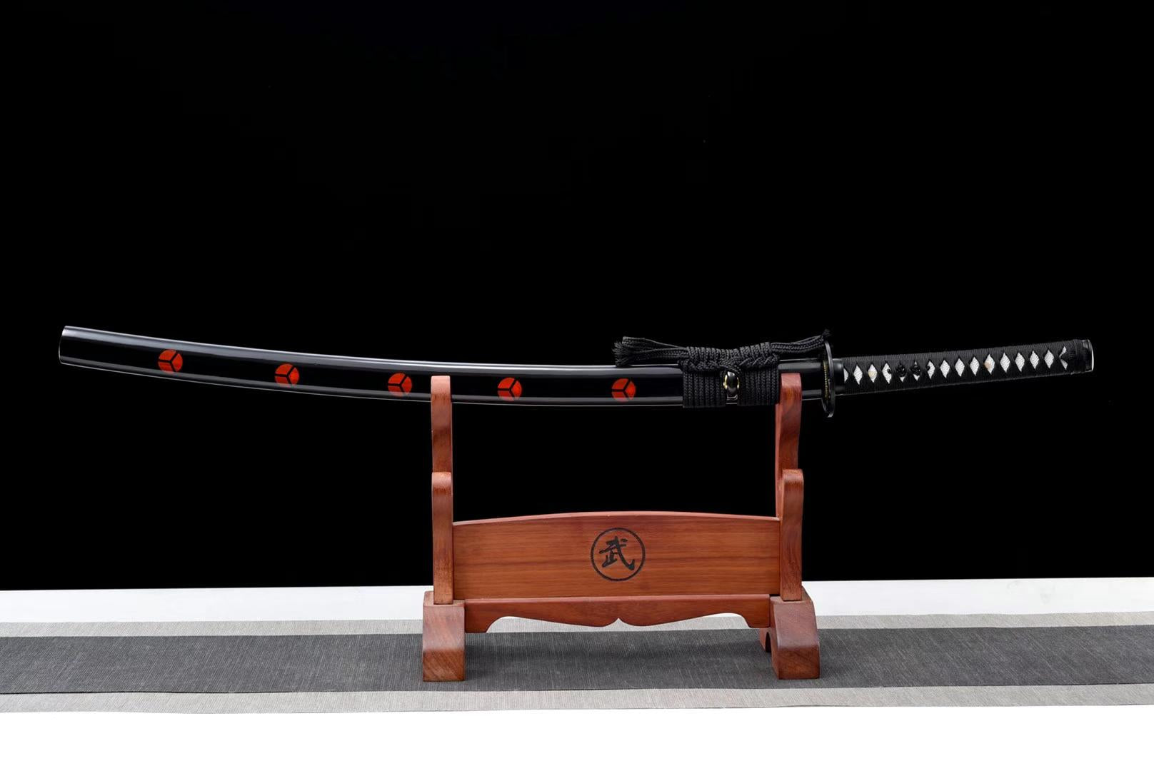 Handmade Practice Sword Wooden Katana