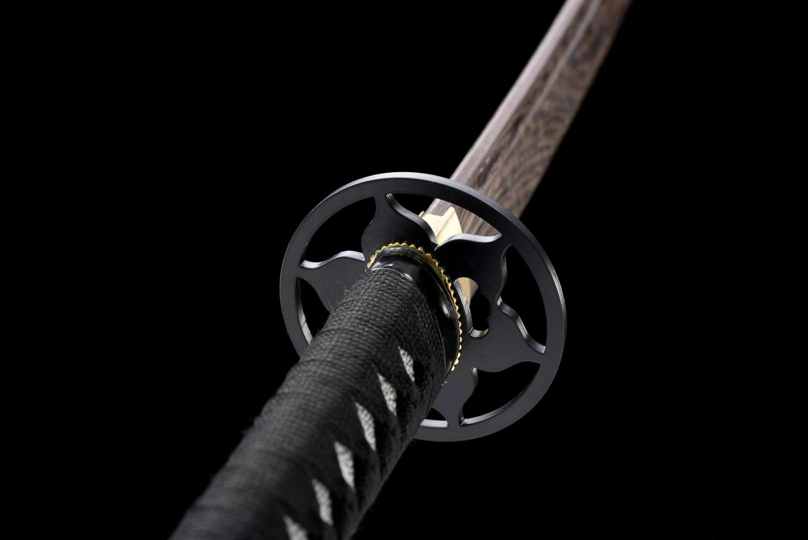 Handmade Practice Sword Wooden Katana