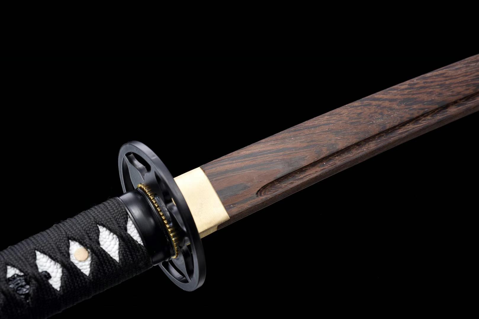 Handmade Practice Sword Wooden Katana