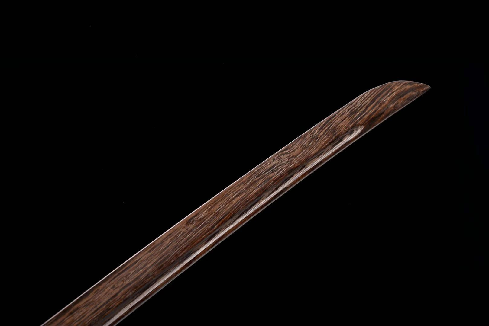 Handmade Practice Sword Wooden Katana
