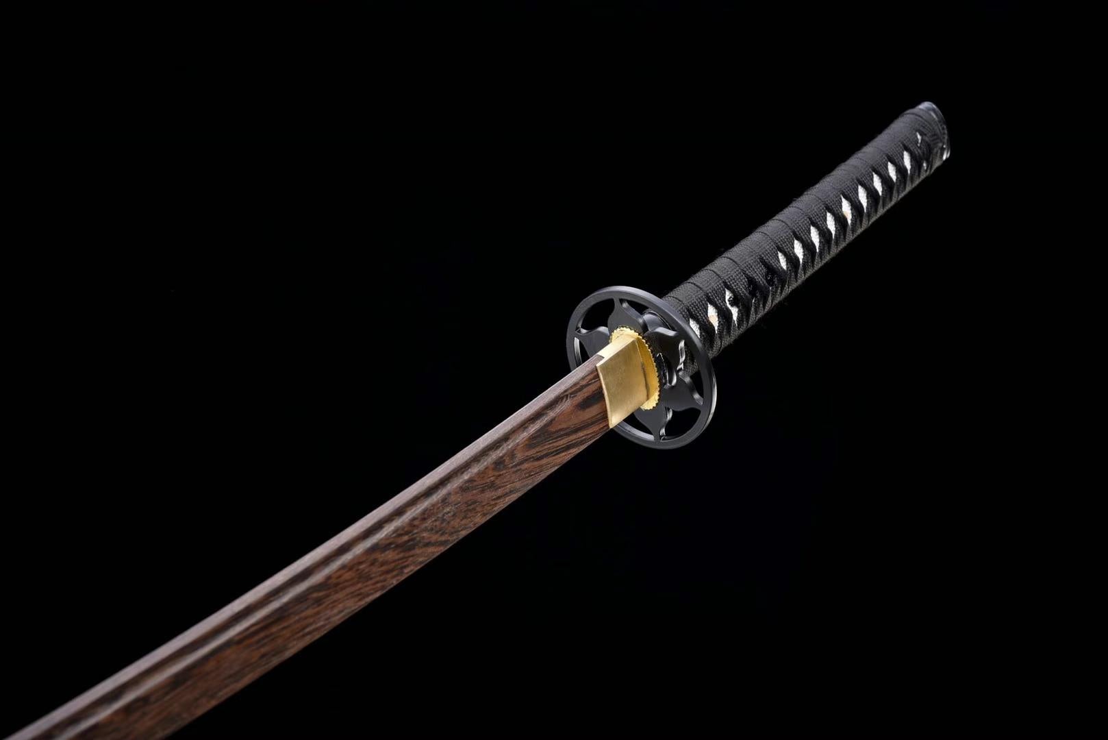 Handmade Practice Sword Wooden Katana