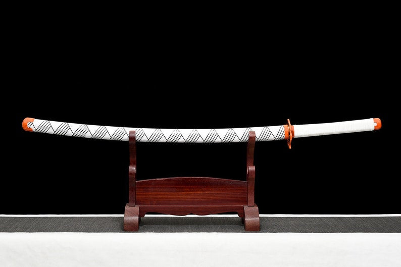 鬼滅の刃 Demon Slayer Rengoku Katana 煉󠄁獄杏寿郎