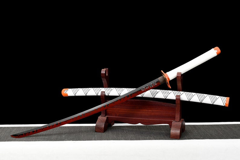 鬼滅の刃 Demon Slayer Rengoku Katana 煉󠄁獄杏寿郎