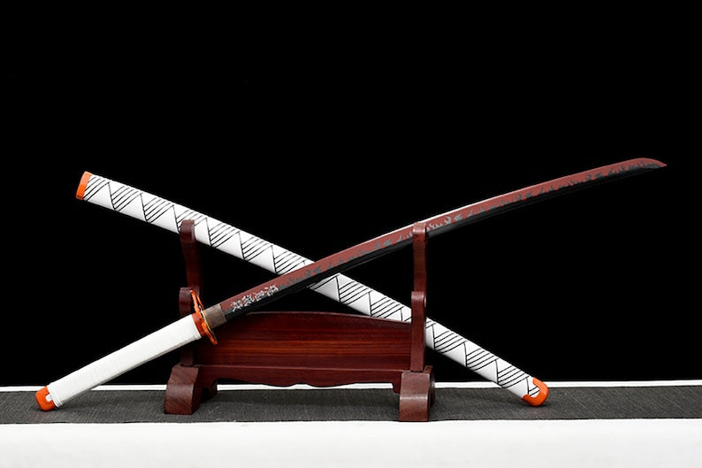 鬼滅の刃 Demon Slayer Rengoku Katana 煉󠄁獄杏寿郎
